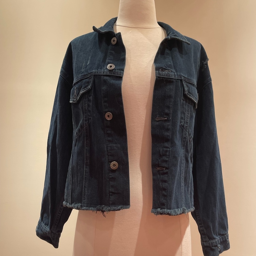 pistola star jacket jean